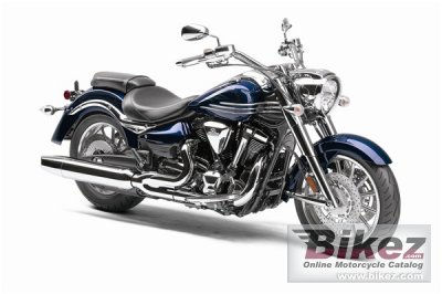 2011 Yamaha Roadliner S photo